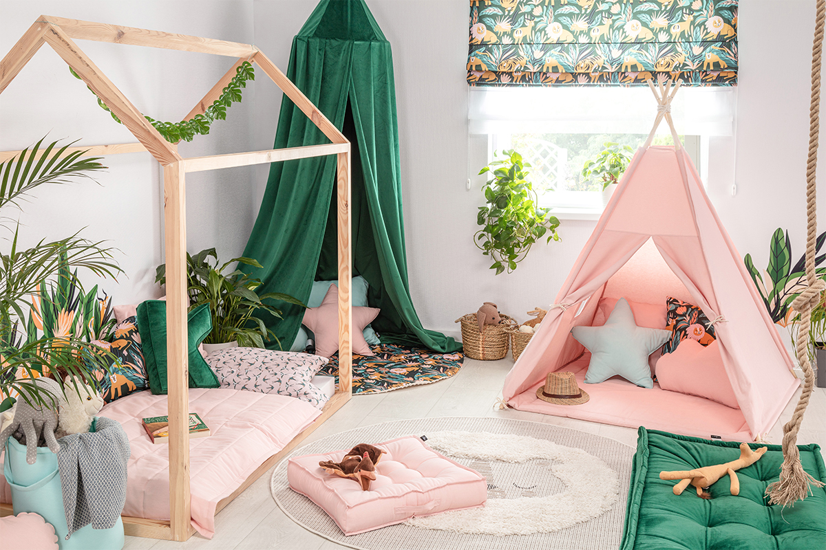 Jungle Marshmallow