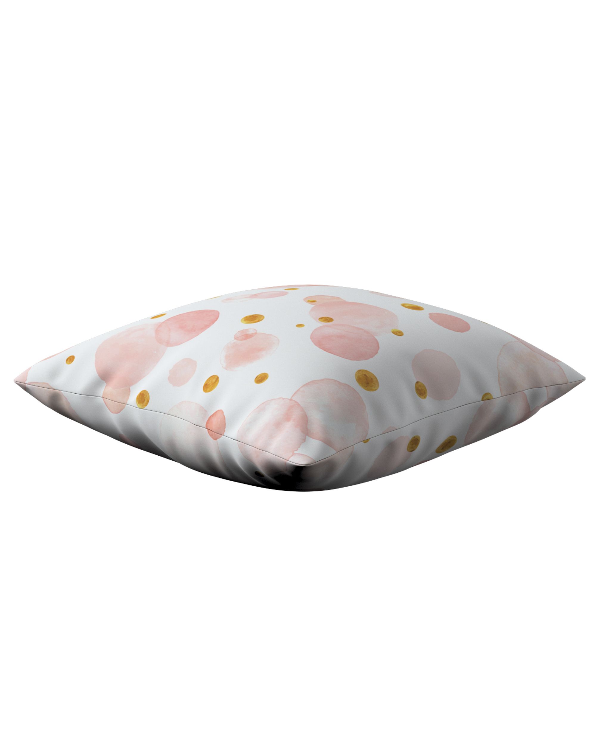 Povlak Milly barva růžová látka vzorované (hover)