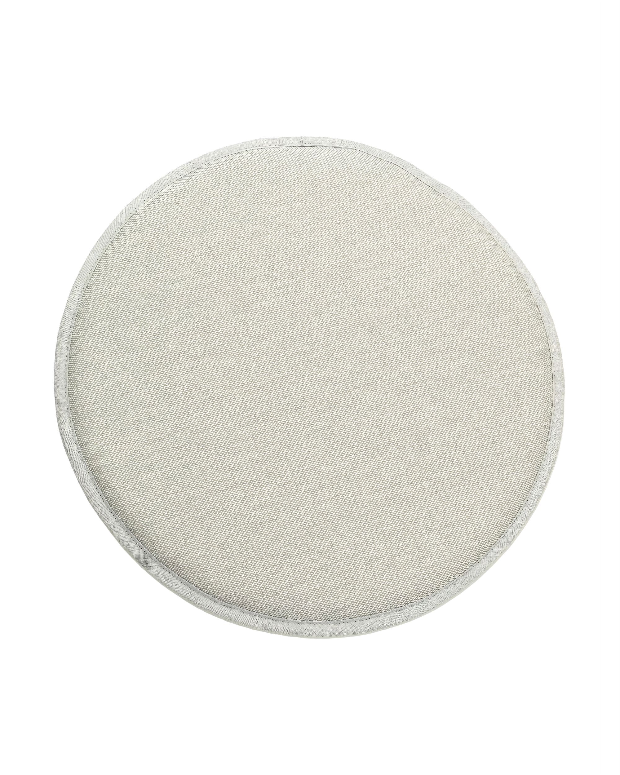 Siedzisko Dot na krzesło Light Grey