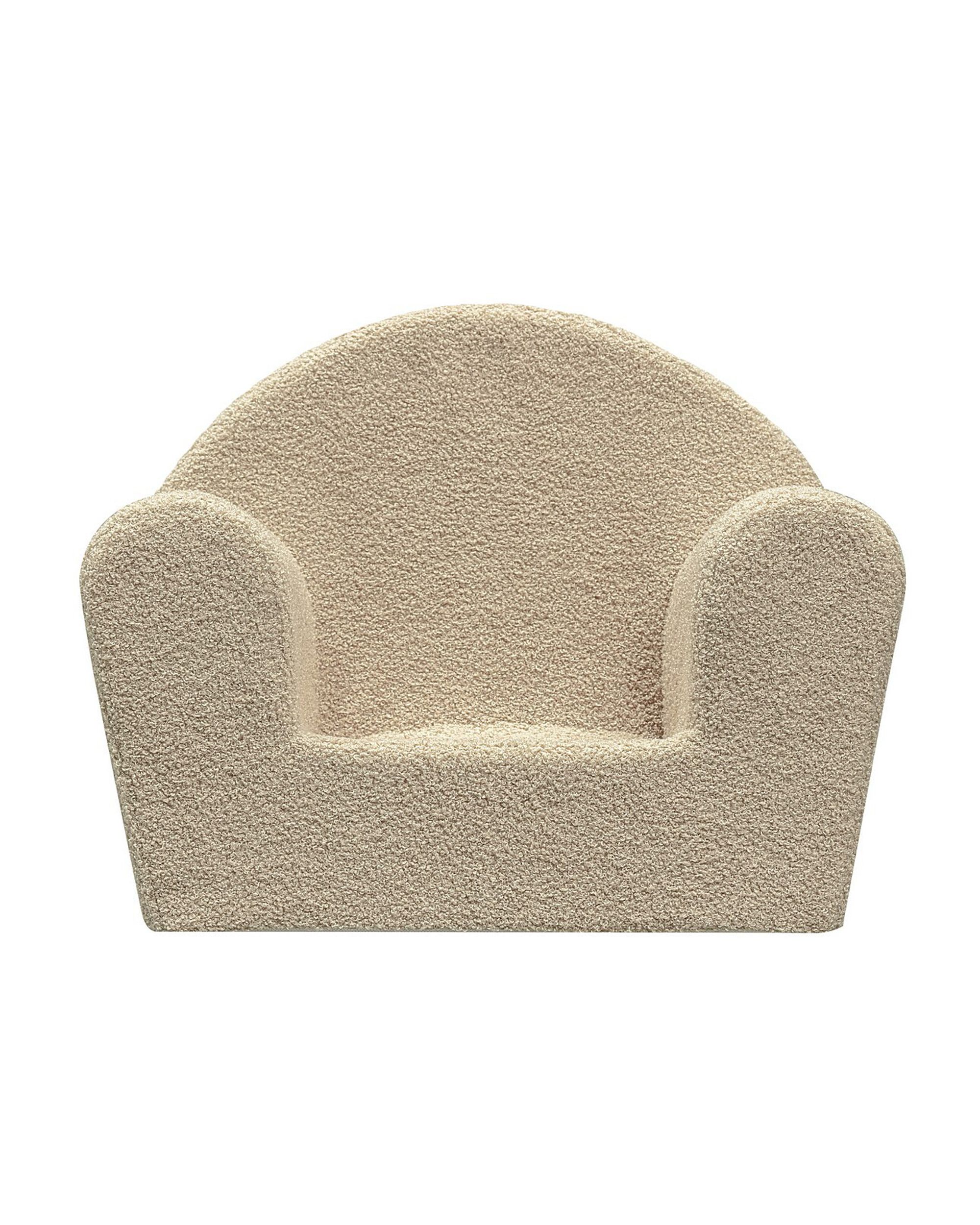 Dětské sedátkosedačka Mati barva béžová látka pletený vzor (hover)