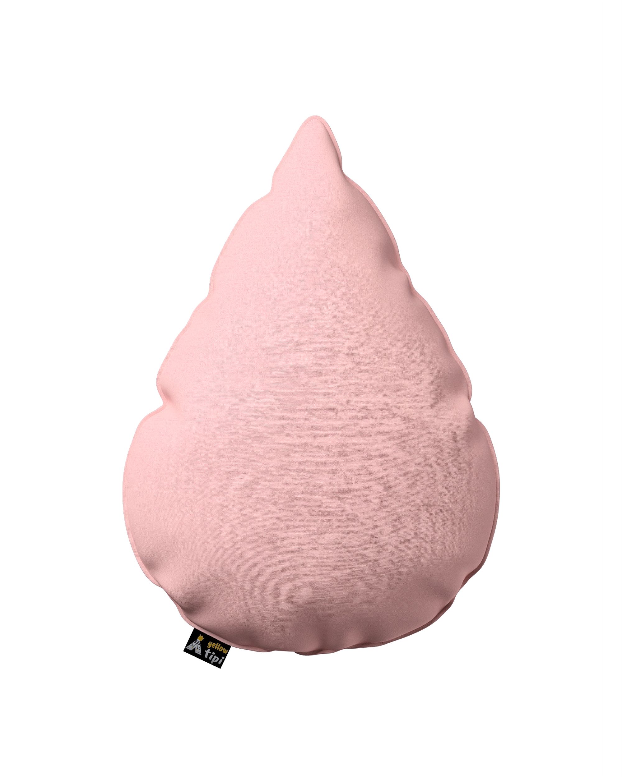 Polštář Sweet Drop barva růžová