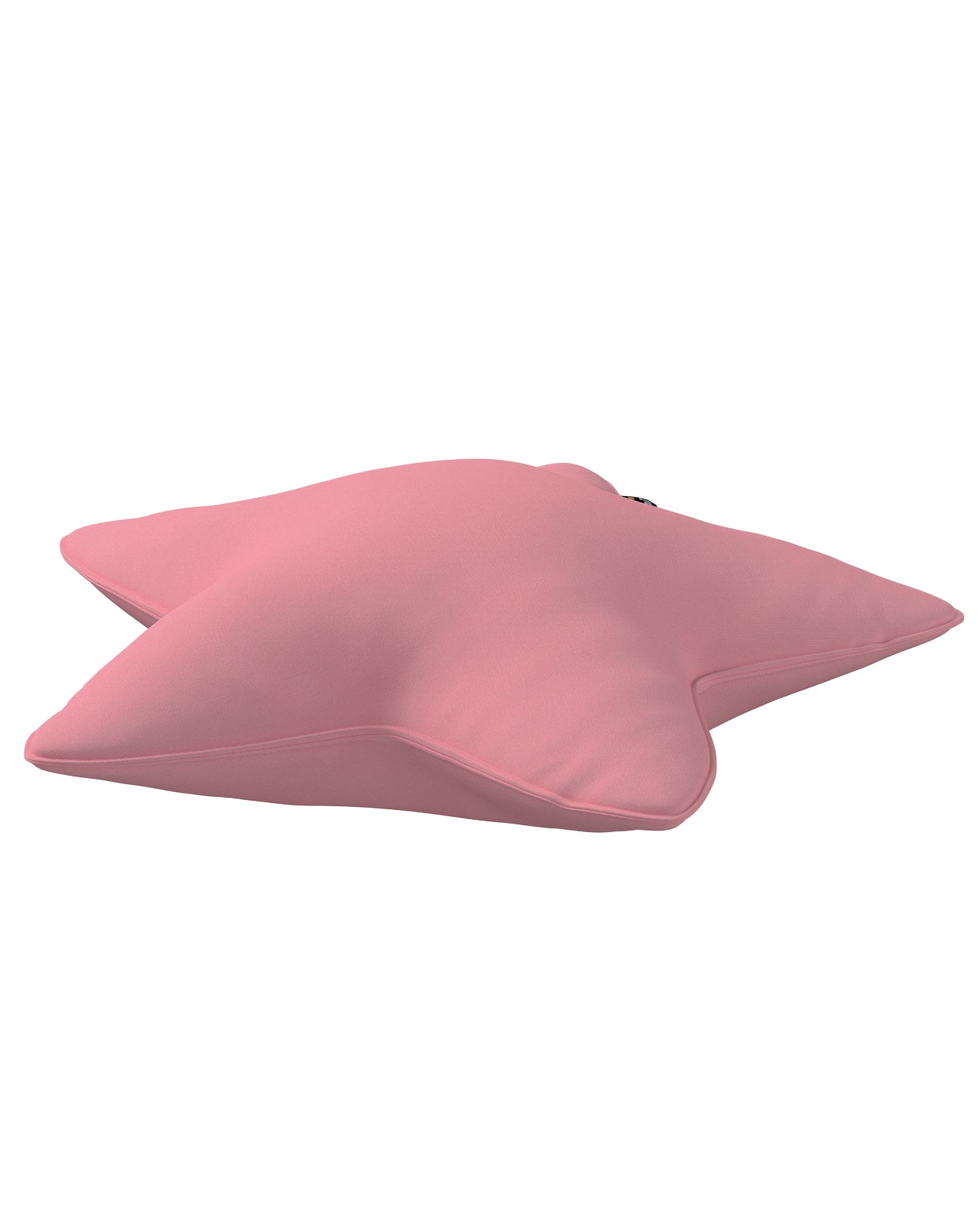 Polštář Lucky Star barva růžová (hover)