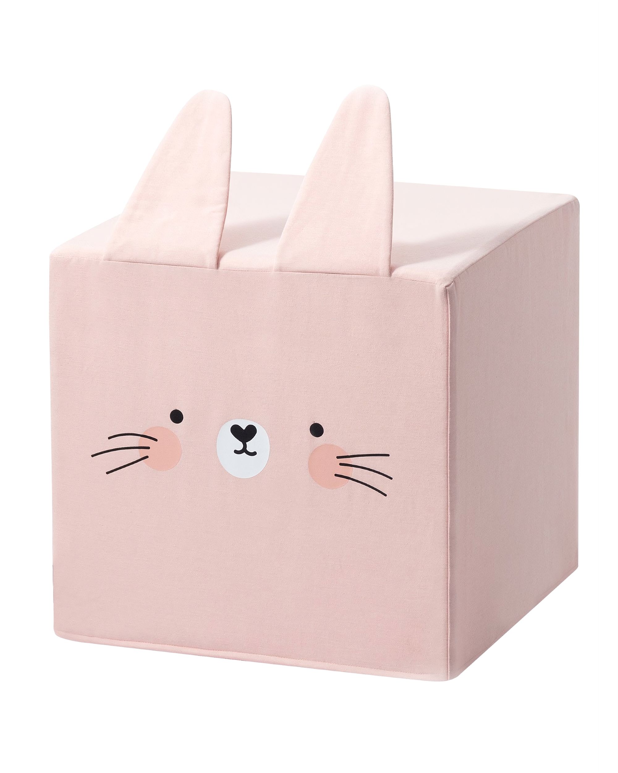 Puf kostka Rainbow Rabbit