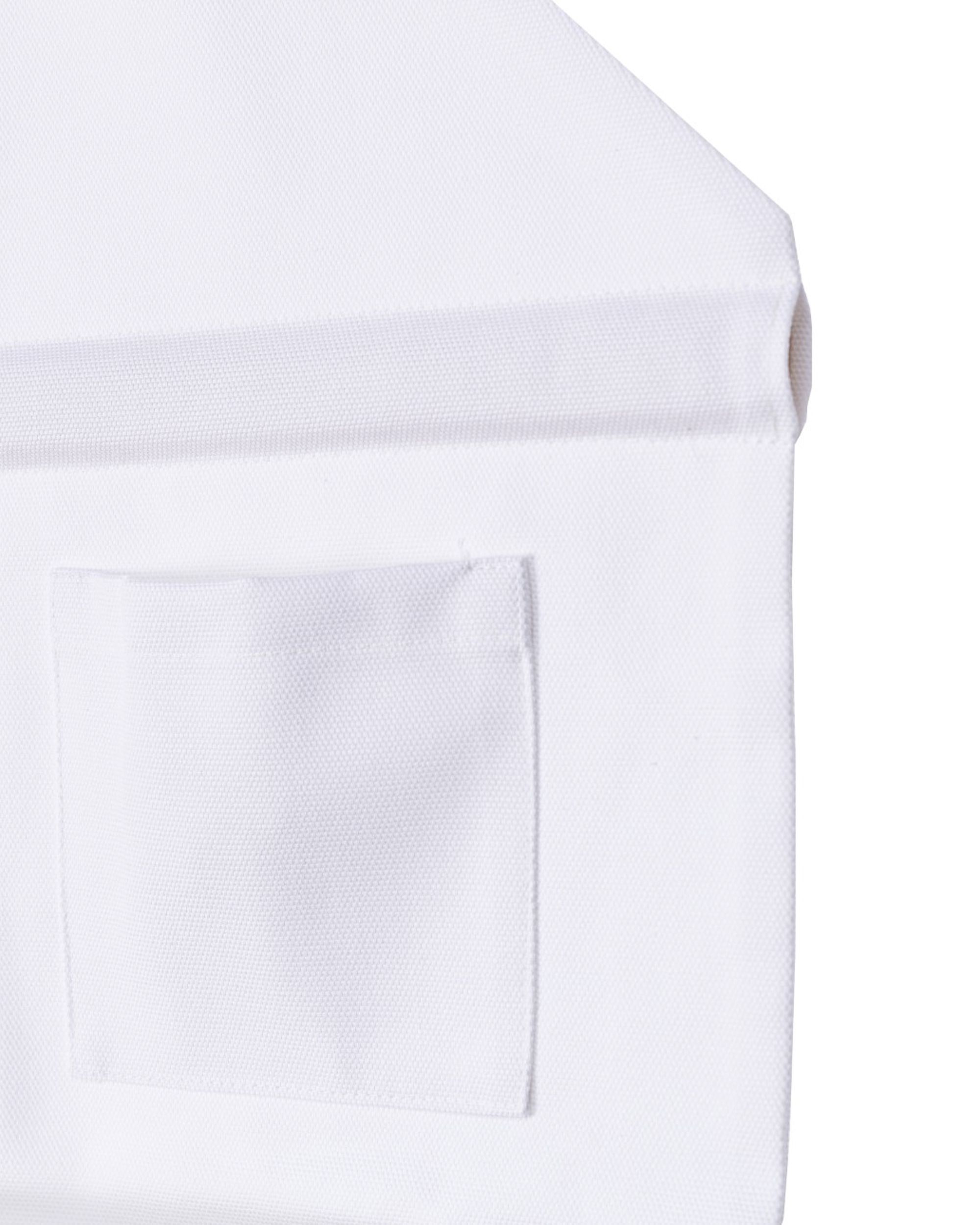 Kapsář domeček Cotton White (hover)