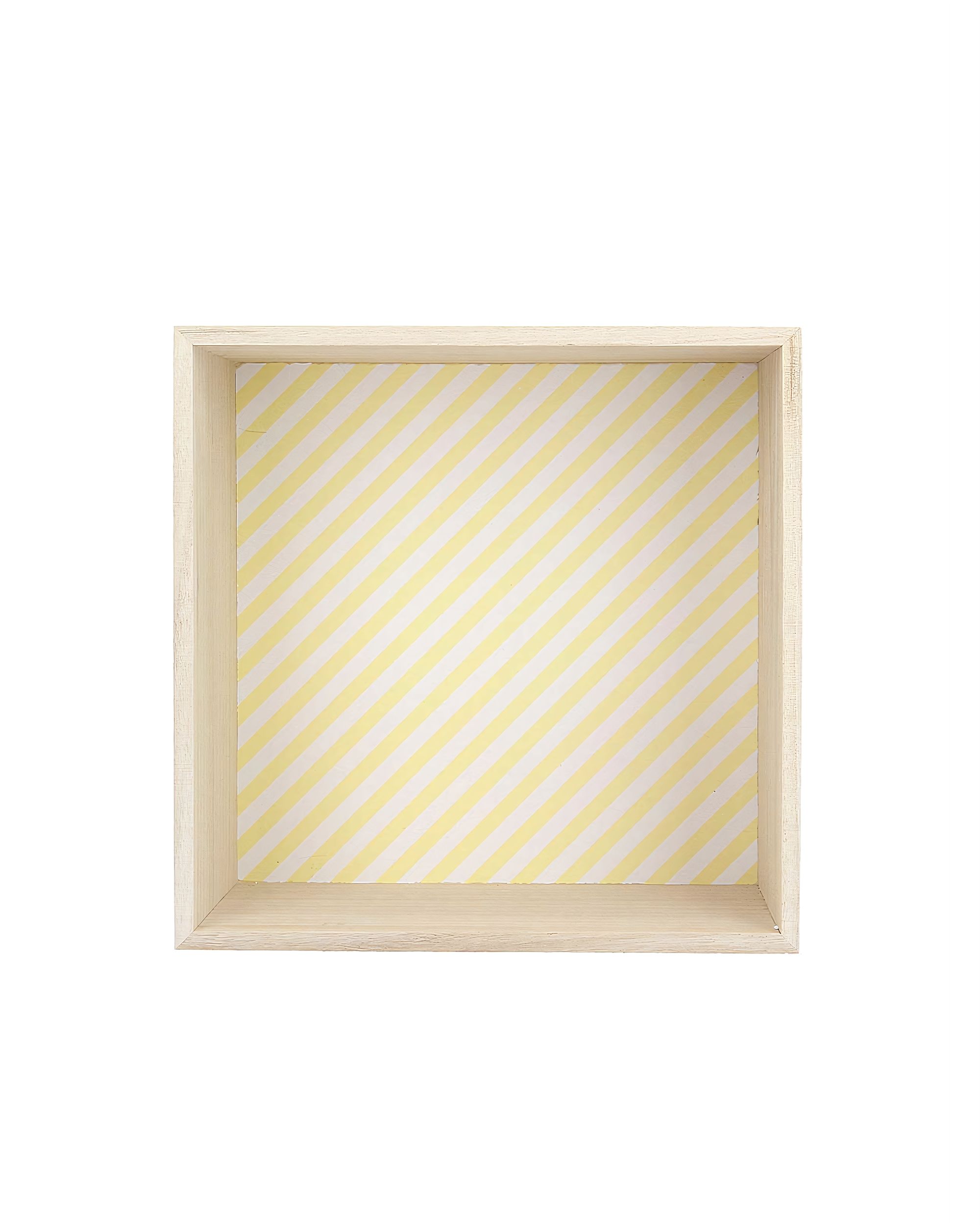 Polička Box pink 28 cm