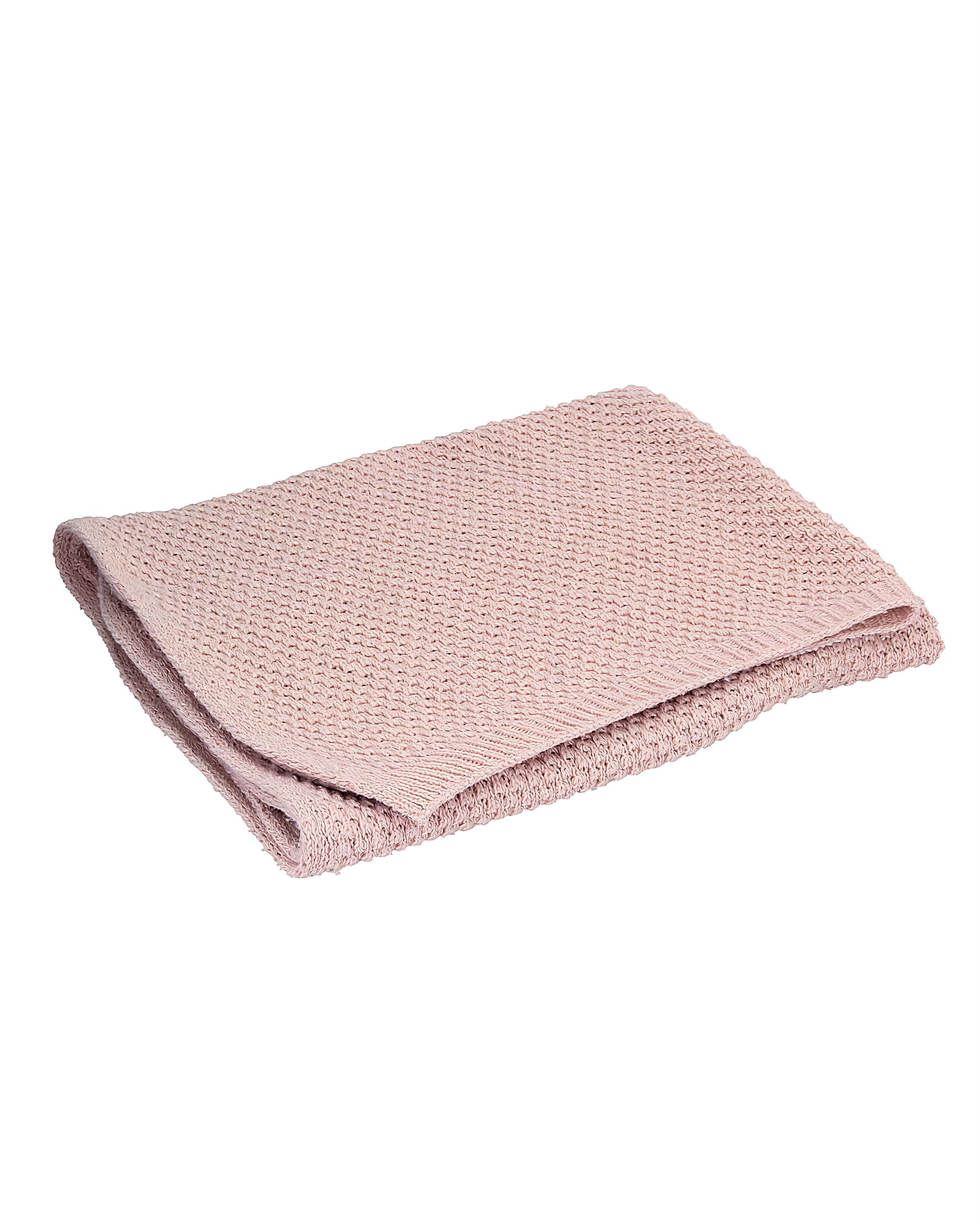 Pléd Wooly pink (hover)