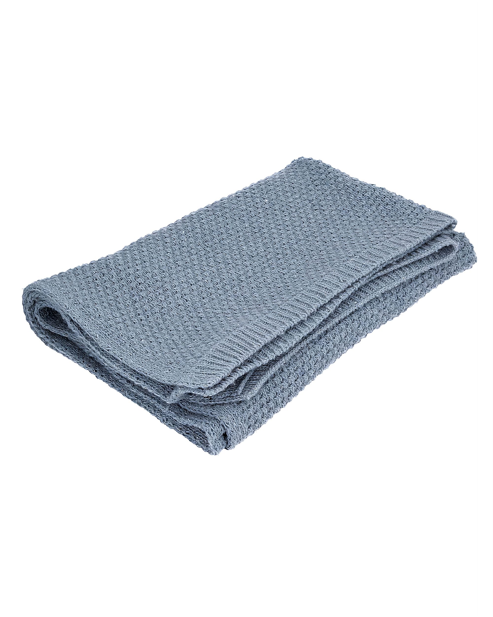 Pléd Wooly gray (hover)