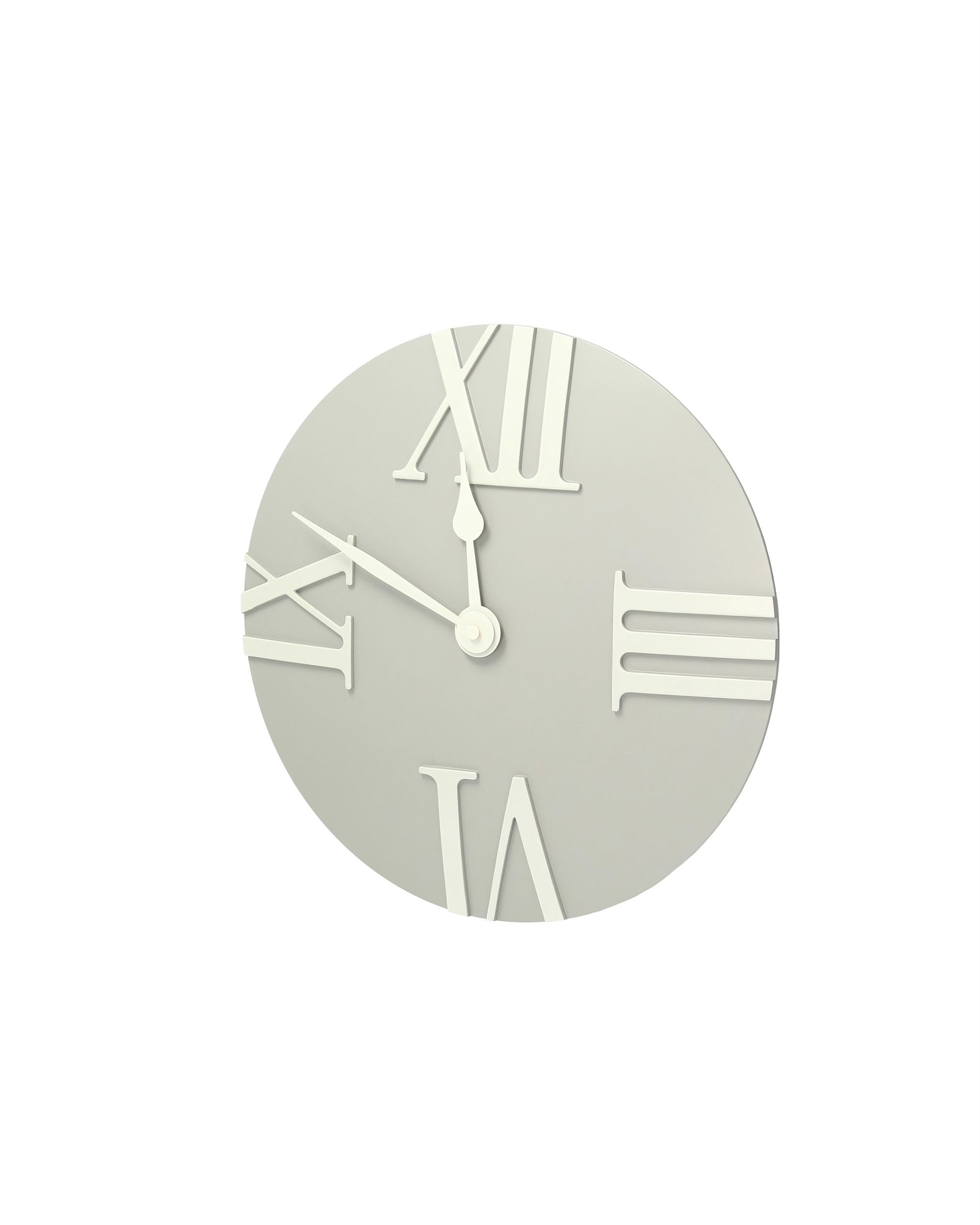 Hodiny Retro gray (hover)
