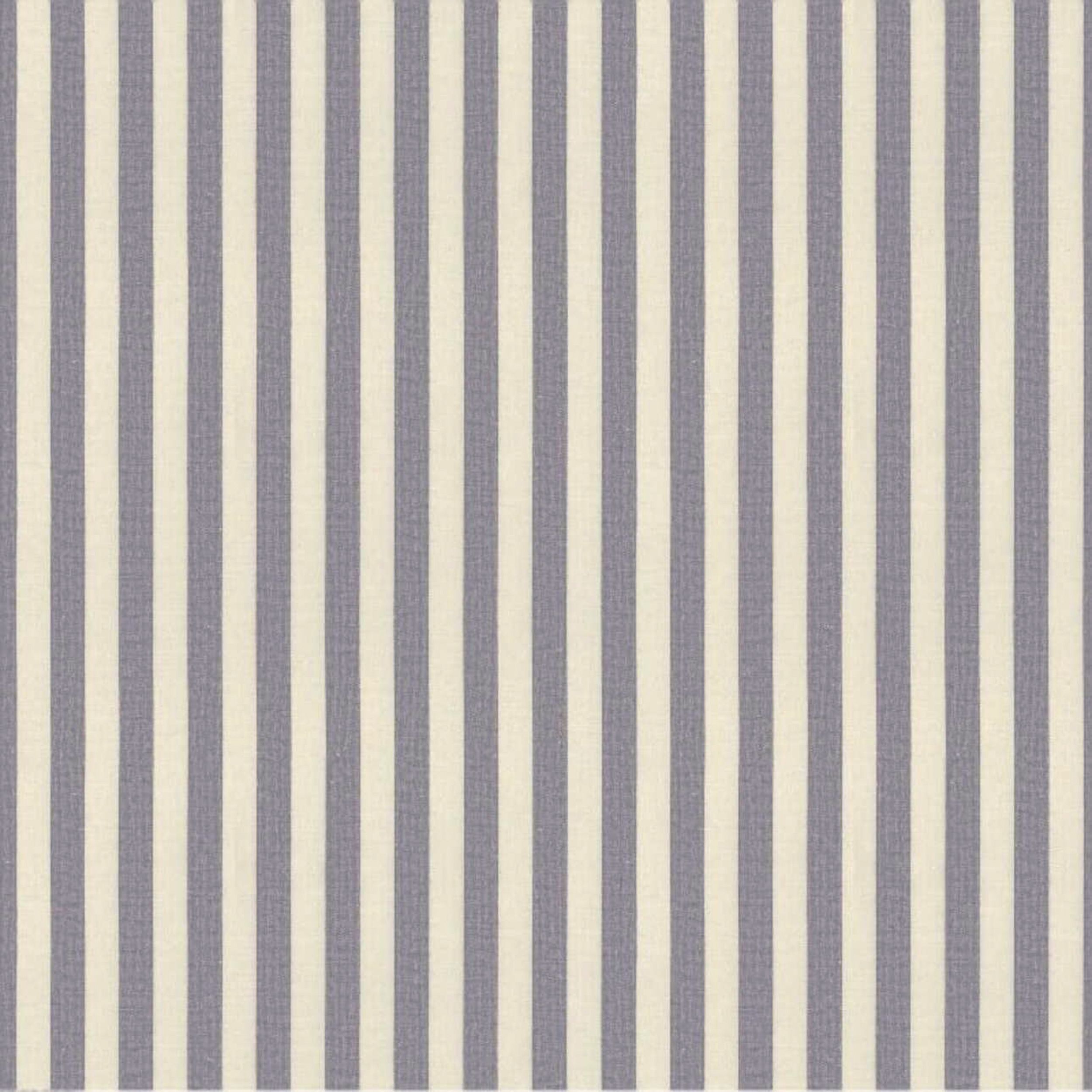Stripes 136-02 námořnicko-bílé pruhy (1,5 cm)