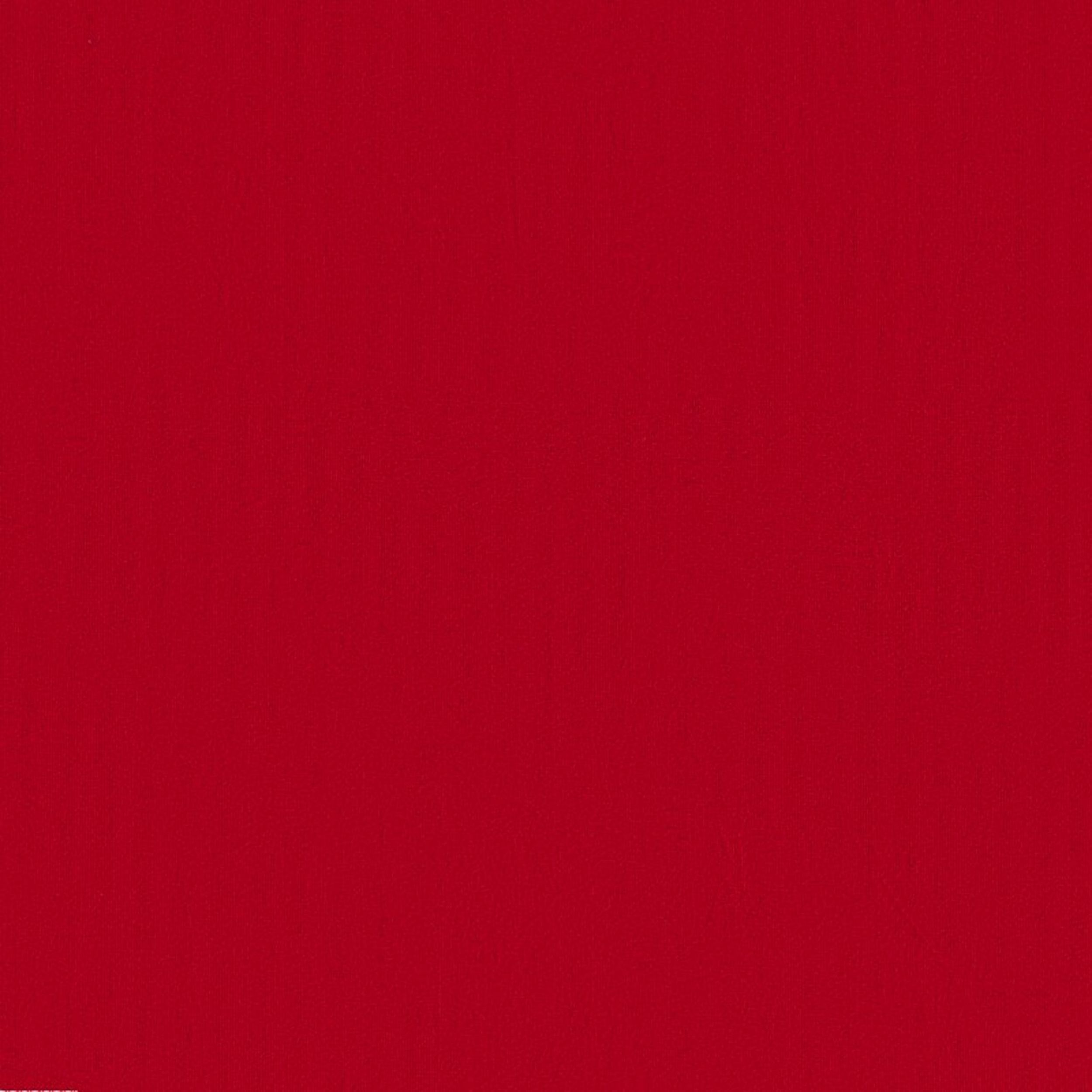 Posh Velvet 704-15 intenzivní červená